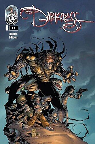 The Darkness #11