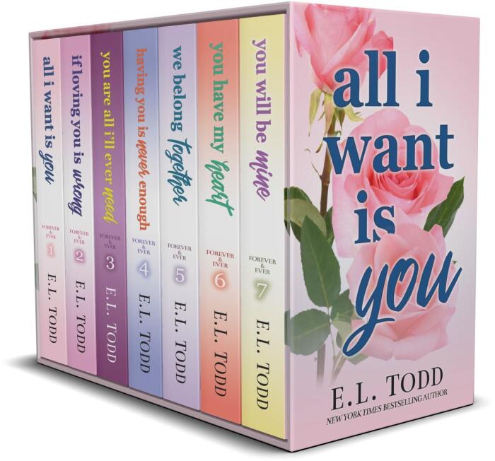 Forever and Ever Boxed Set One