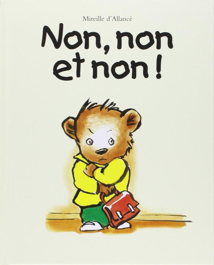 Non, Non et Non !