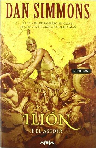 Ilión I: El Asedio