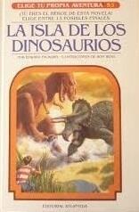 La isla de los dinosaurios