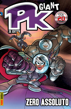 PK Giant n. 22: Zero assoluto