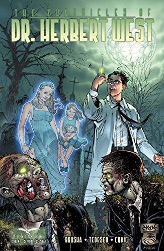 The Chronicles of Dr. Herbert West #1