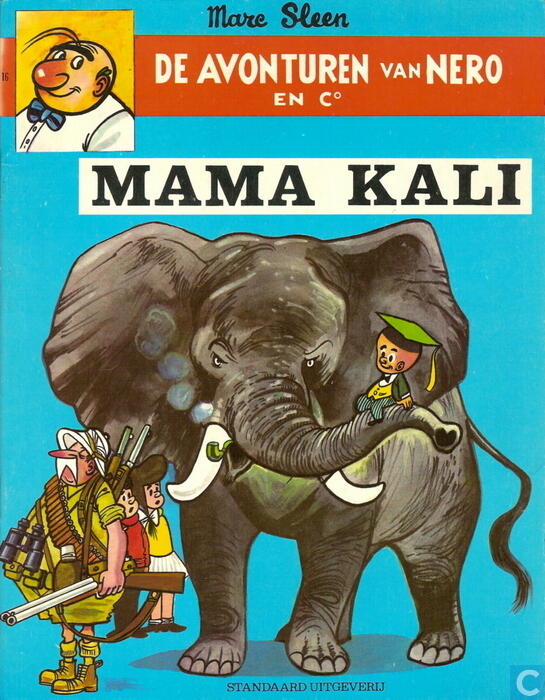 Mama Kali