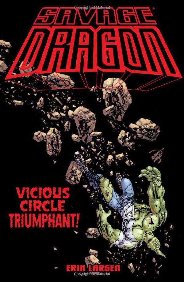 Savage Dragon: Vicious Circle Triumphant