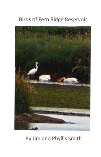 Birds of Fern Ridge Reservoir