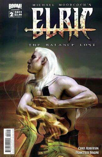 Elric The Balance Lost #2 Cover B