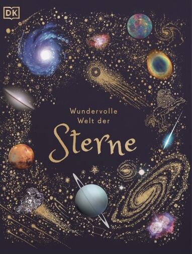 Wundervolle Welt der Sterne