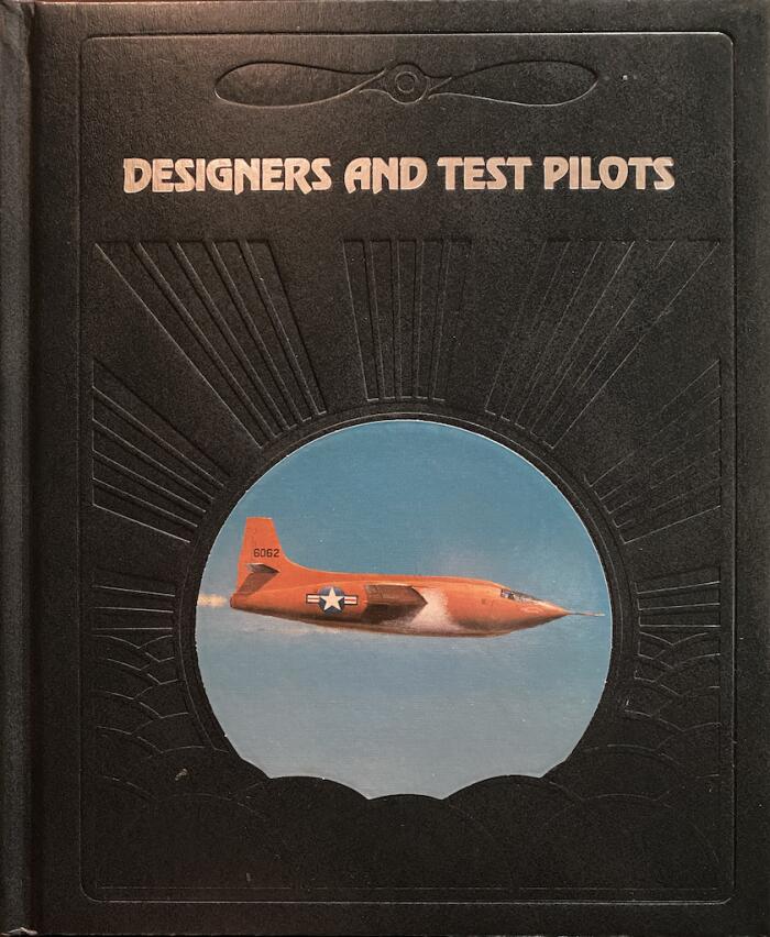 Designers And Test Pilots
