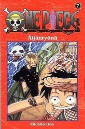 One Piece 7: Äijänryönä