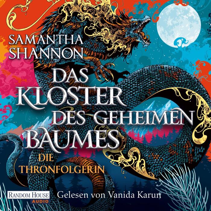 Das Kloster des geheimen Baumes - Die Thronfolgerin: A Day of Fallen Night-Saga 1