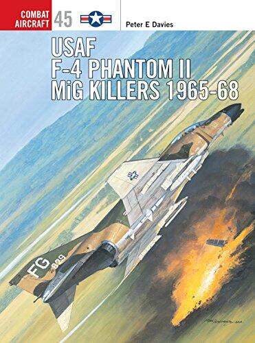 USAF F-4 Phantom II MiG Killers (1965-68)