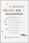Alles kits. Acht dierenverhalen