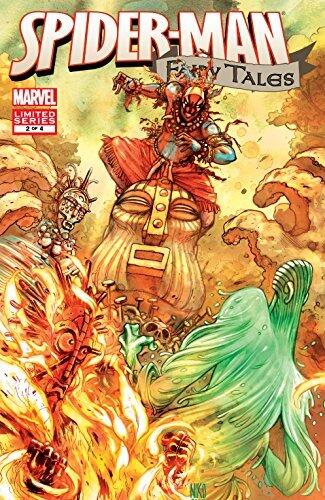 Spider-Man: Fairy Tales #2