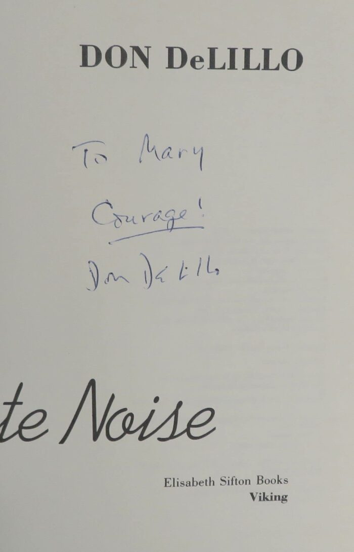 WHITE NOISE