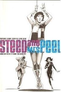 Steed and Mrs. Peel, Book 3