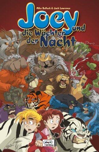 Joey Und Die Wächter Der Nacht