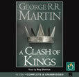 A Clash of Kings: Book 2, Part 1 of A Song of Ice and Fire