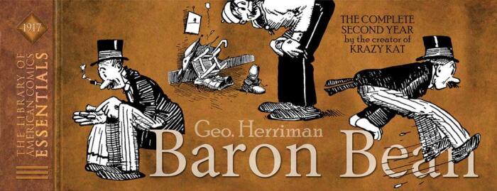 LOAC Essentials Volume 6: Baron Bean