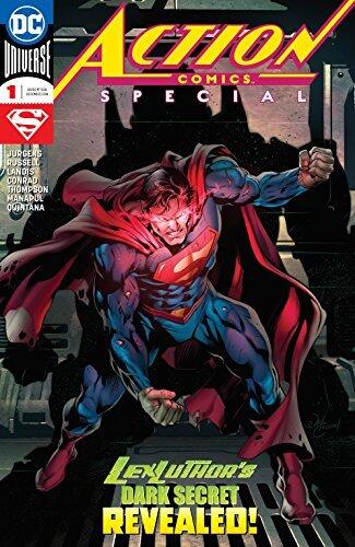 Action Comics Special #1