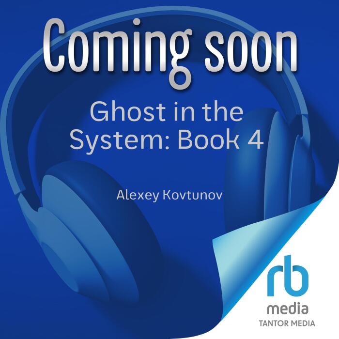 Ghost in the System: Book 4: Ghost in the System, Book 4