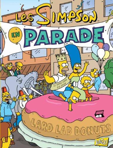 Les Simpson, Tome 24 : En parade