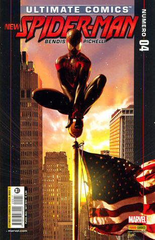 Ultimate Comics: New Spider-Man, n. 4