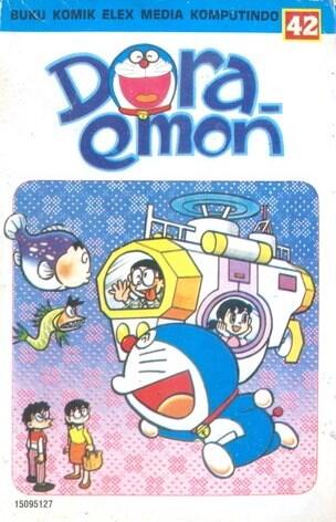 Doraemon Buku Ke-42