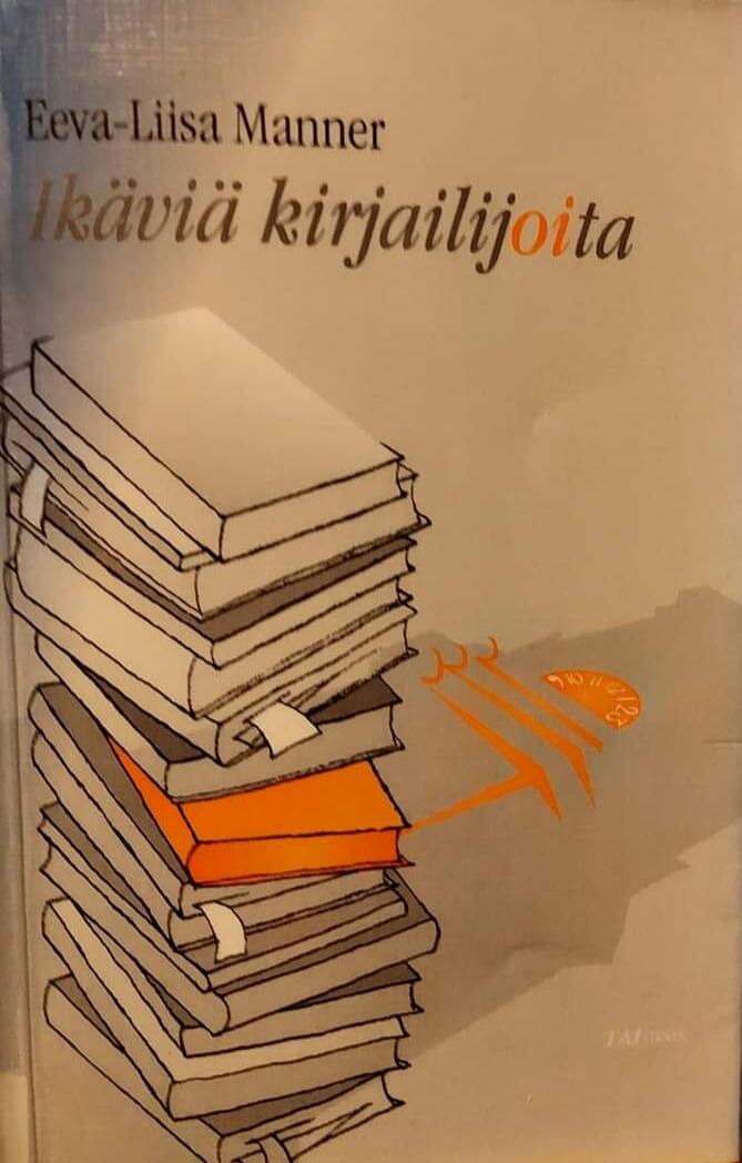 Ikäviä kirjailijoita