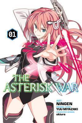 The Asterisk War: The Academy City on the Water (Vol. 1)