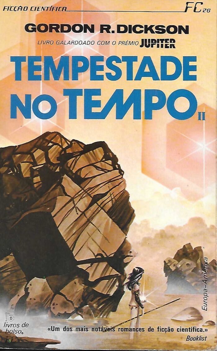 Tempestade no Tempo - volume 2