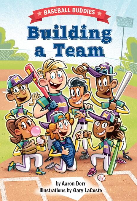 Baseball Buddies