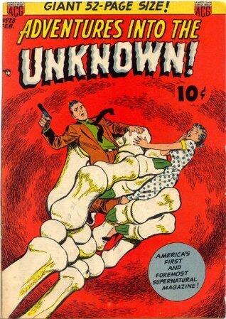 Adventures into the Unknown: The Vampire's Prey and other stories