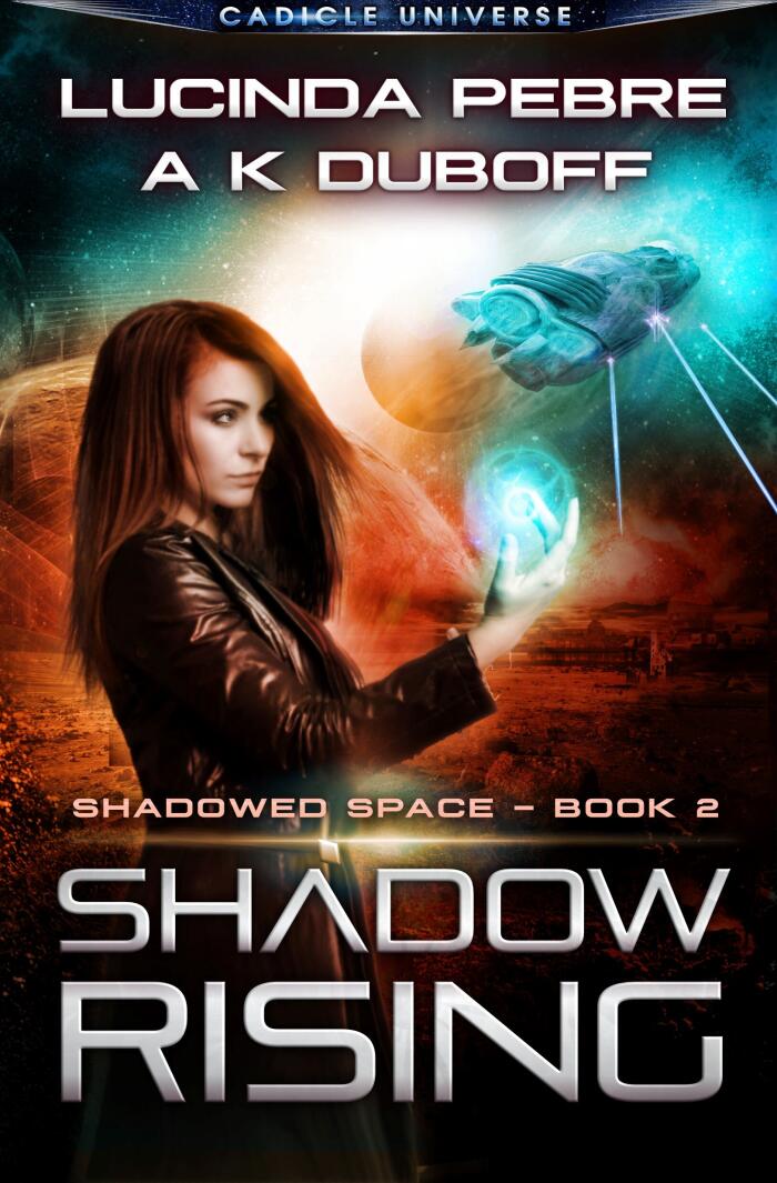 Shadow Rising