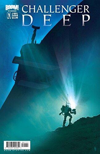 Challenger Deep #1: Preview