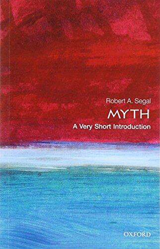 Myth: A Very Short Introduction