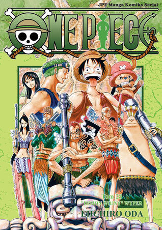 One Piece 28: "Demon Wojny" Wiper