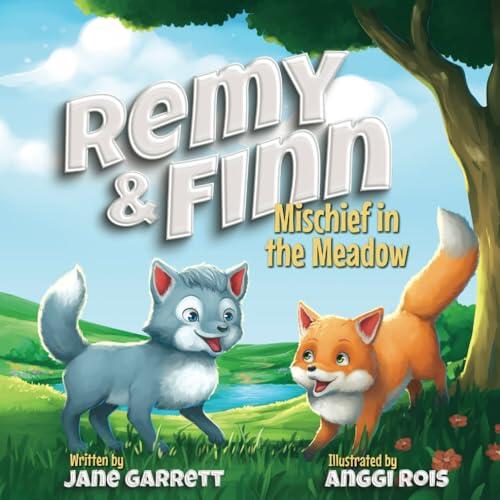 Remy & Finn: Mischief in the Meadow