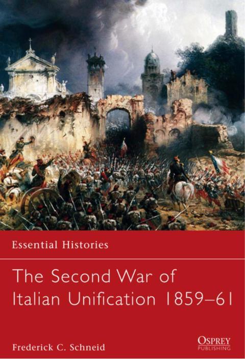 The Second War of Italian Unification (1859-61)