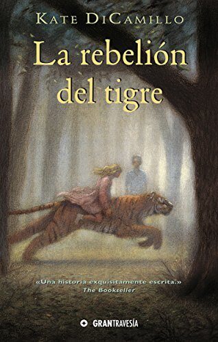 La Rebelión del tigre (Ficción juvenil)