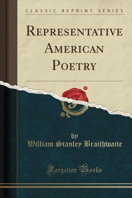 Representative American Poetry
