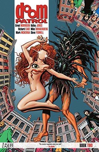 Doom Patrol: Book Two