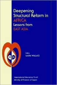 Deepening structural reform in Africa: Lessons from East Asia