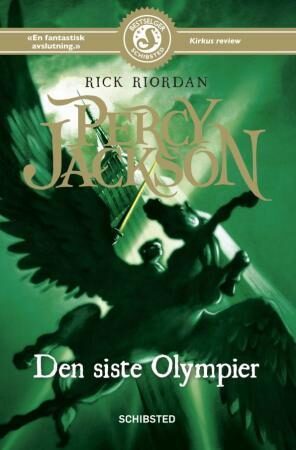 Den siste olympier