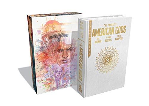 The Complete American Gods