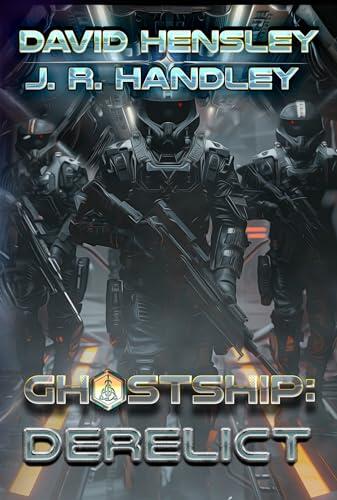 Ghostship Derelict
