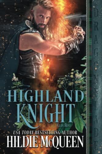 Highland Knight: A Scottish Historical Romance Holiday Novella