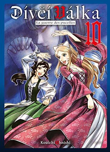Divci Valka, la guerre des pucelles T10 - Tome 10