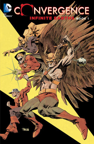 Convergence: Infinite Earths, Book One