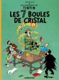 7 Boules De Cristal (Aventures de Tintin) (French Edition) MINI ALBUM